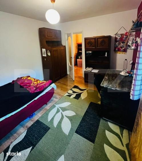Apartament cu 2 camere decomandat în Cornișa
