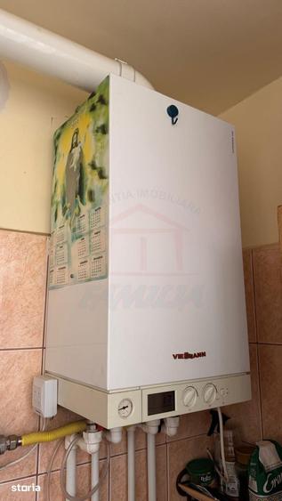 Apartament cu 2 camere decomandat în Țiglina 3