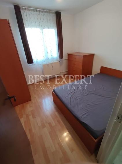 Apartament cu 2 camere decomandat, mobilat în Baba Novac