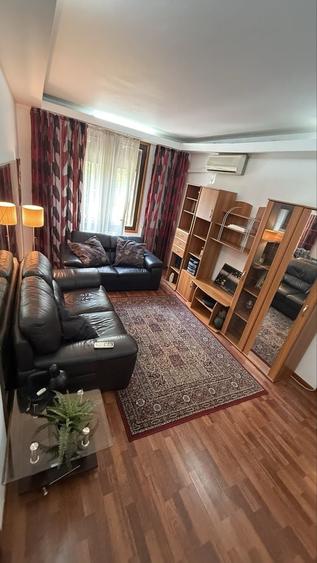Apartament cu 2 camere semidecomandat în Floreasca