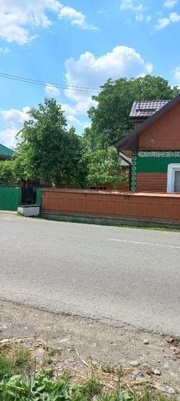 Casă individuală cu 3 camere cu Teren 2200 Mp în Capu Câmpului