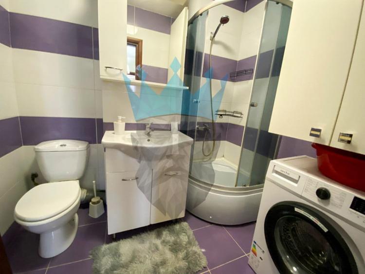 Apartament cu 2 camere decomandat în Brătianu