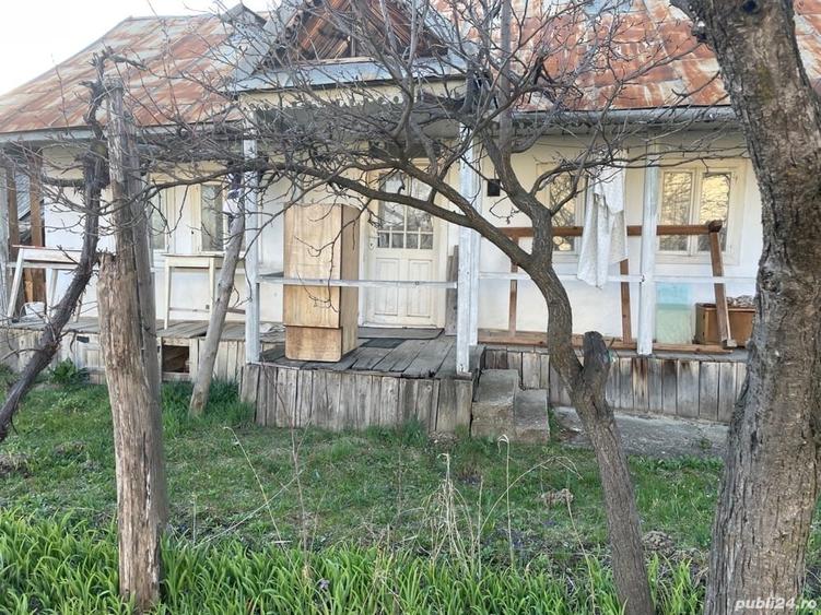 Casă cu 4 camere cu Teren 815 Mp în Târgu Neamț