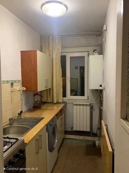 Apartament cu 2 camere semidecomandat, mobilat în Alexandru cel Bun