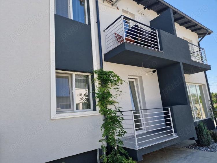 Apartament cu 2 camere semidecomandat în Lunca Cetățuii