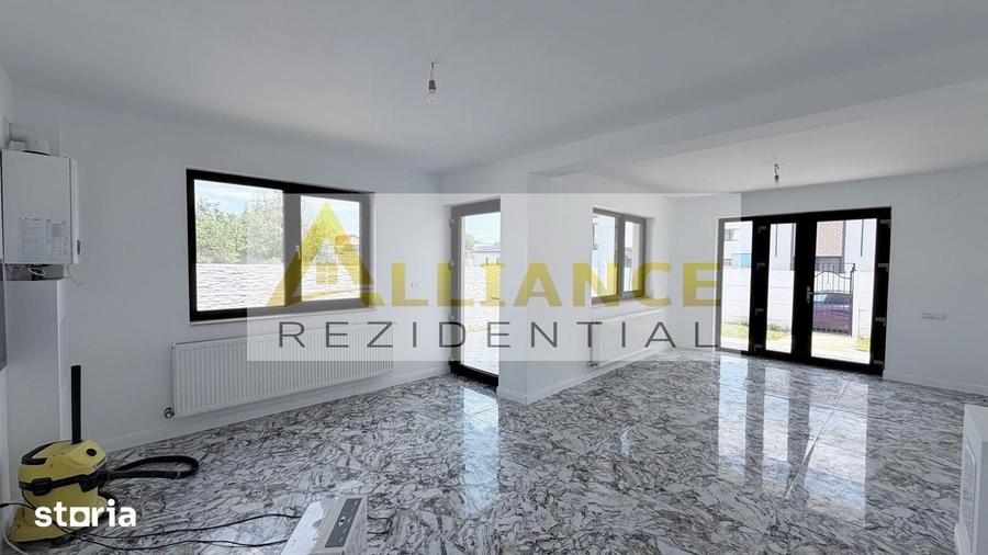 Casă cu 2 camere cu Teren 350 Mp în Berceni