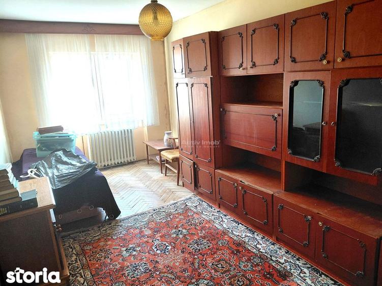Baia Mare Vanzare | Apartament 3 camere decomandat etaj 3 | Victoriei - 4
