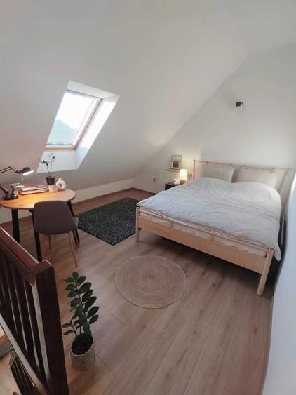 Apartament cu 2 camere semidecomandat în Sângeorgiu de Mureș