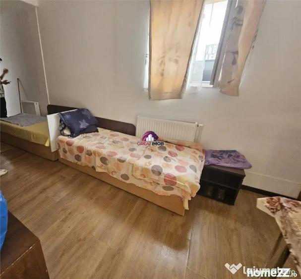 Apartament cu 2 camere semidecomandat, mobilat în Pantelimon