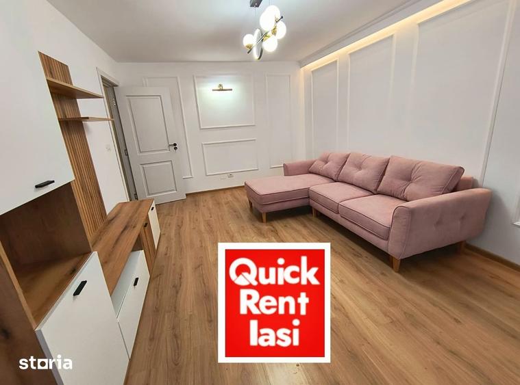 Apartament cu 2 camere decomandat în Gară
