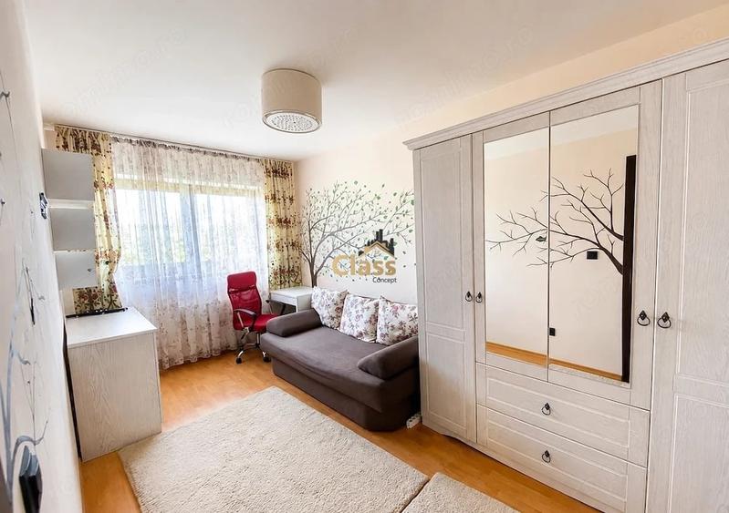 Apartament cu 2 camere decomandat, mobilat în Mănăștur