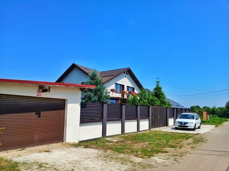 Casă cu 4 camere cu Teren 600 Mp în Ciolpani