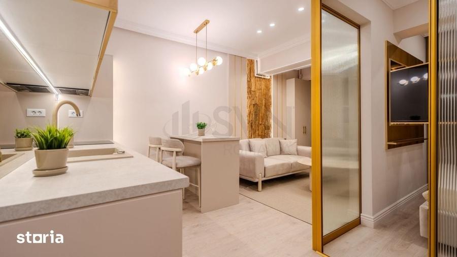 Apartament cu 2 camere în Central
