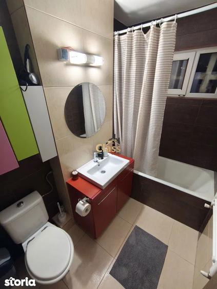 Apartament cu 2 camere semidecomandat, mobilat în Gheorgheni — fotografia 1