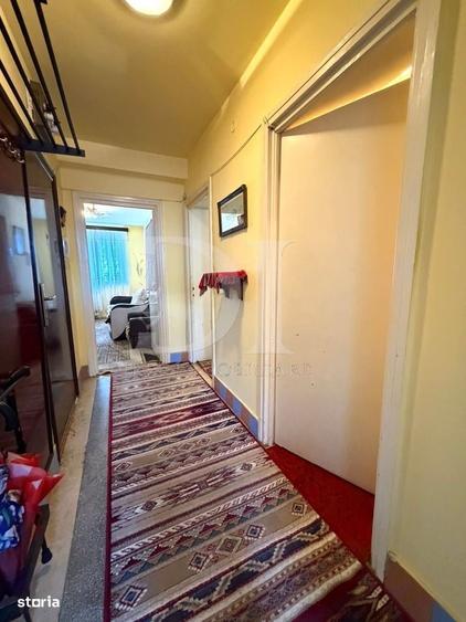 Apartament cu 4 camere decomandat în Grigorescu