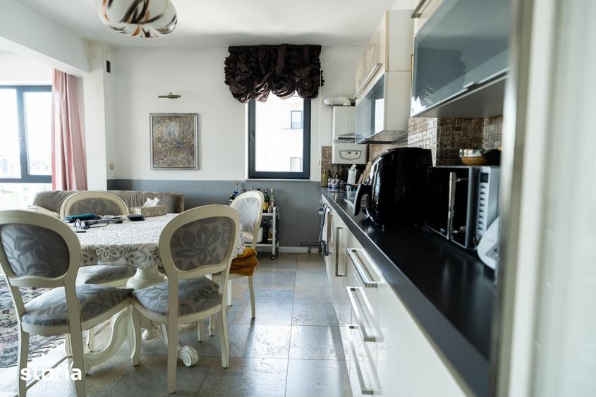 Apartament cu 3 camere I Mobilat si utilat I Parcare I Str. Nicolae C - 6