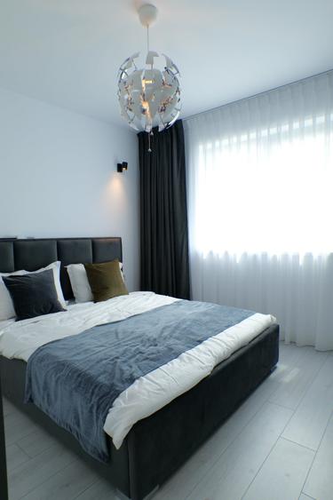 Apartament cu 3 camere decomandat, mobilat în Aviației