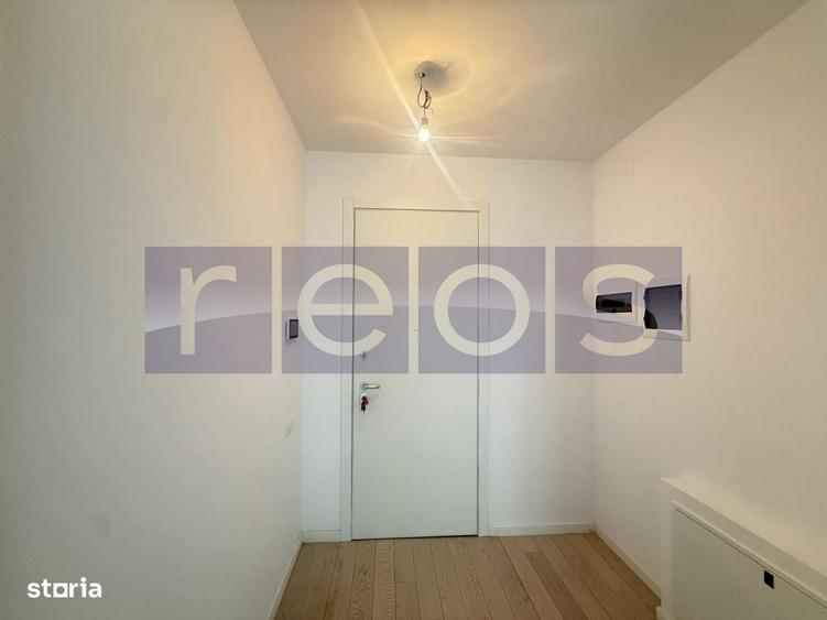 Apartament cu 2 camere în Herăstrău