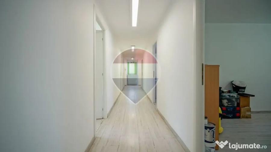 Spațiu comercial, de 370 mp, în Centură