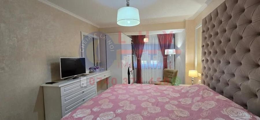Apartament cu 3 camere decomandat în Ultracentral
