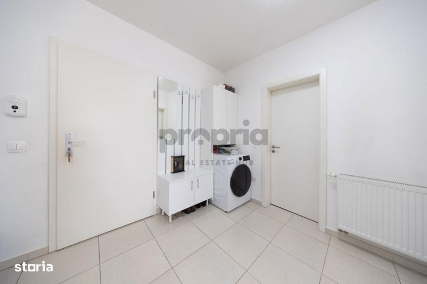 Apartament cu 2 camere, mobilat în Bartolomeu