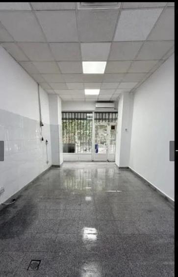 Spațiu comercial, de 98 mp, în Tineretului