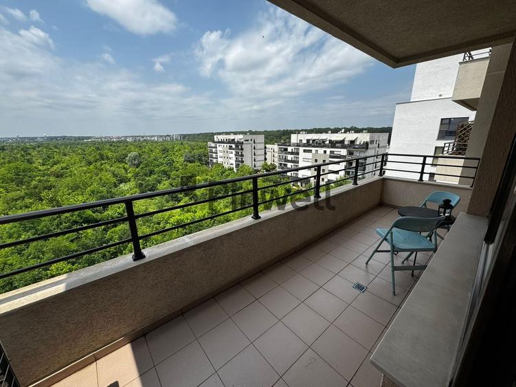 Apartament 2 camere  l Vedere panoramica | Zona Băneasa | De vânzare - 9