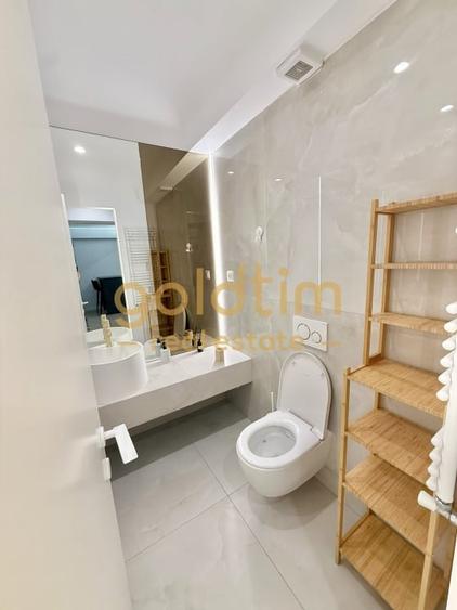 Apartament cu 2 camere decomandat, mobilat în Pipera