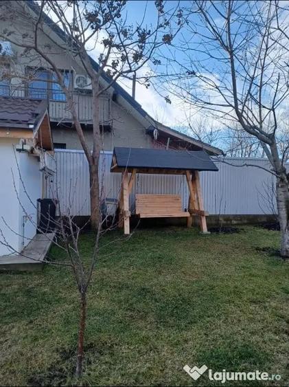 Casă cu 4 camere cu Teren 600 Mp în Tișăuți