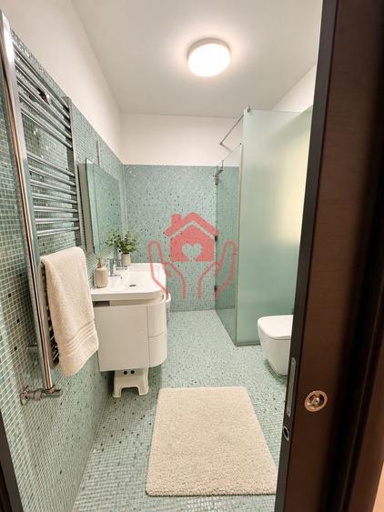 Apartament cu 3 camere decomandat, mobilat în Herăstrău