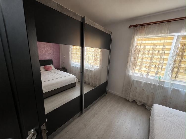 Apartament cu 2 camere nedecomandat în Exterior Vest