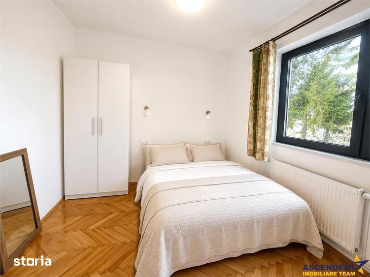 Casă cu 4 camere cu Teren 500 Mp în Central