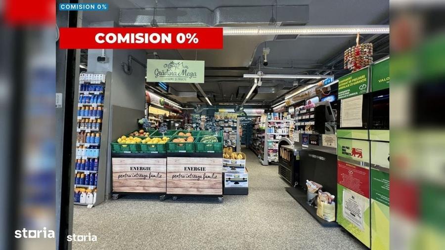 Spațiu comercial, de 103 mp, în Borhanci