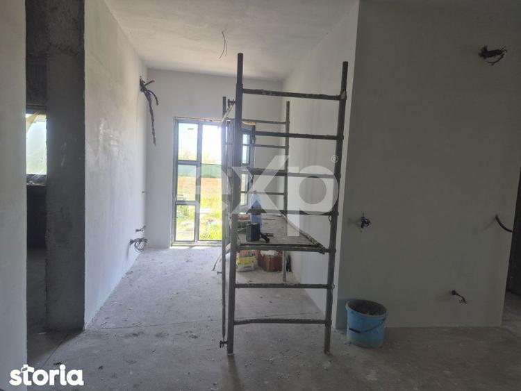 Casă cu 3 camere cu Canalizare în Albota