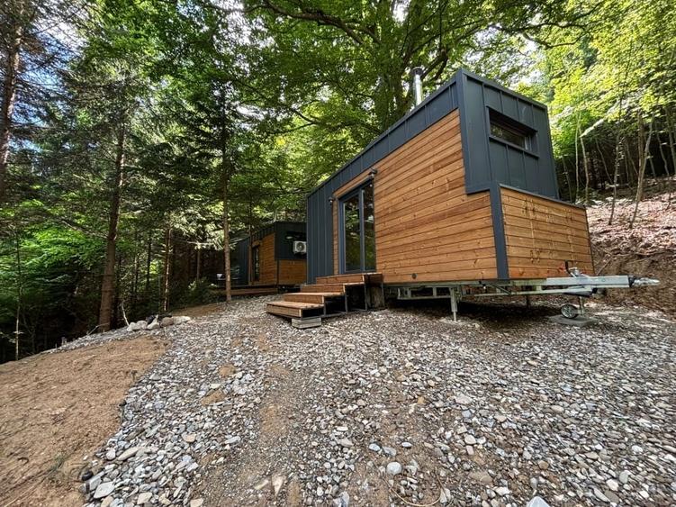 Casă mobilă tip Tiny House 19.600 euro – Disponibilă Imediat! - 3