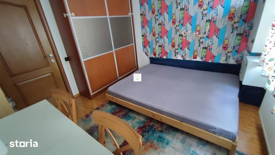 Apartament cu 2 camere în Buciumeni