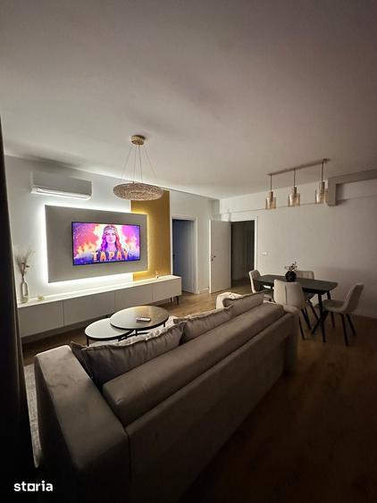 Apartament 2 camere 63mp2 Ivory Residence, prima inchiriere Parcare - 5