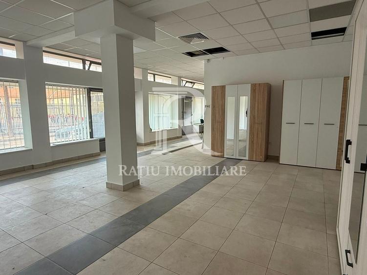 Spațiu comercial, de 391 mp, în Rogerius