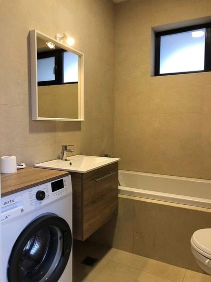 Brancoveanu, Luica 2 camere, mobila lux, bloc nou - 15