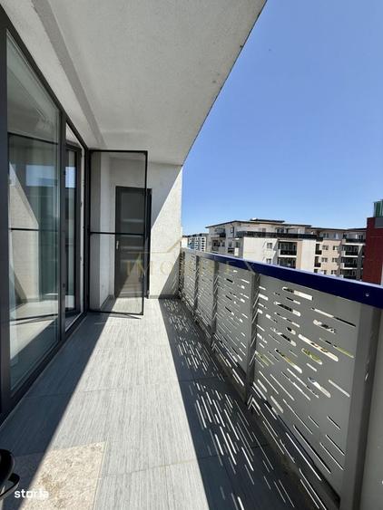 Apartament 2 camere, parcare subterana, zona Vivo/Optimus City - 4