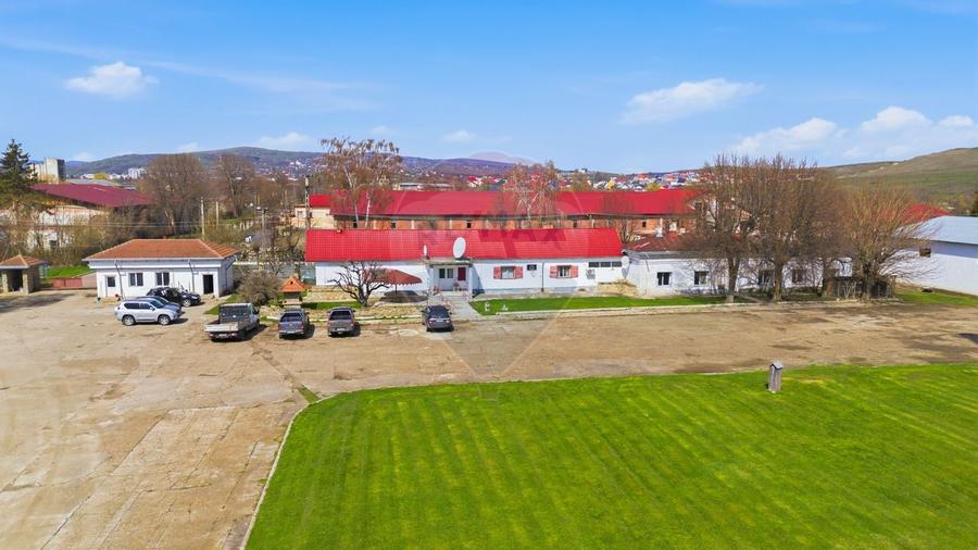 Teren Construcții intravilan de 41140 mp, în Est