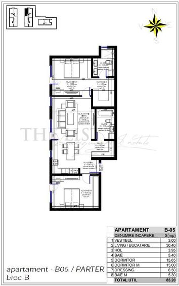 IANCU NICOLAE | APARTAMENT 3 CAMERE DE VANZARE | TVA deductibil - 5