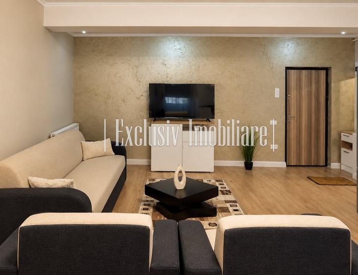 Apartament cu 2 camere în Tomis Plus
