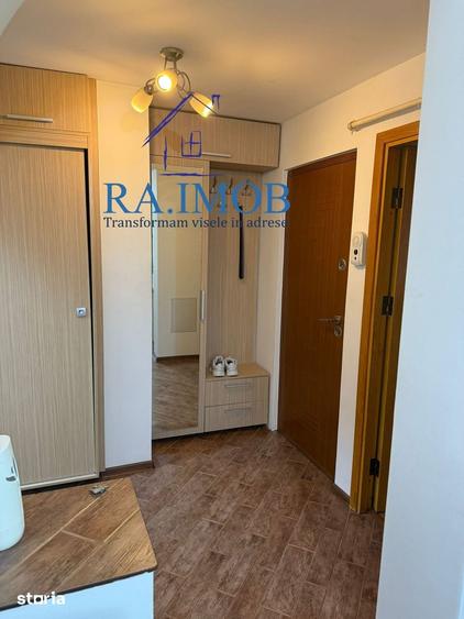 Apartament cu 2 camere decomandat în Malu Roșu
