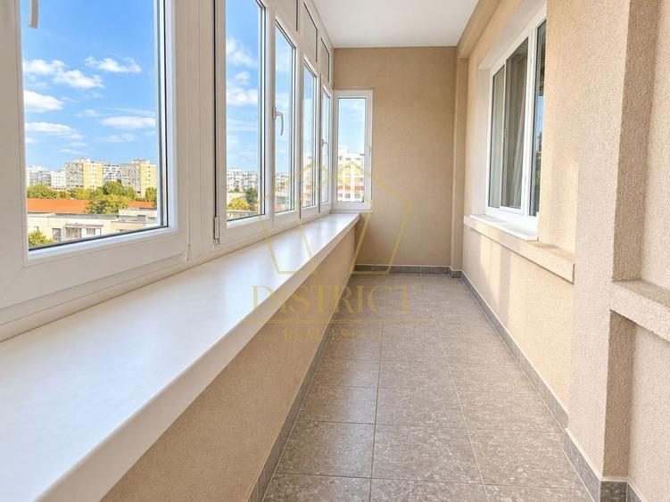 Apartament cu 3 camere semidecomandat, mobilat în Gheorghe Lazăr