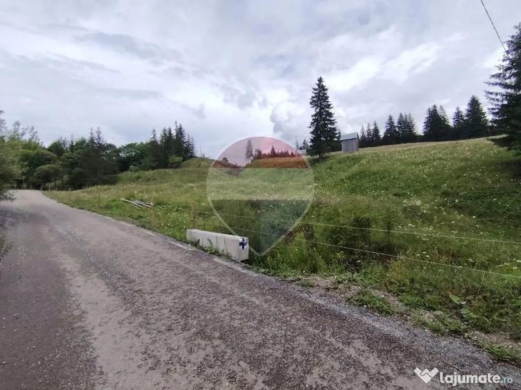 Teren 33,364mp Dorna Candrenilor / Strada Strugurel - Dorna Candrenilor (Suceava) - 3
