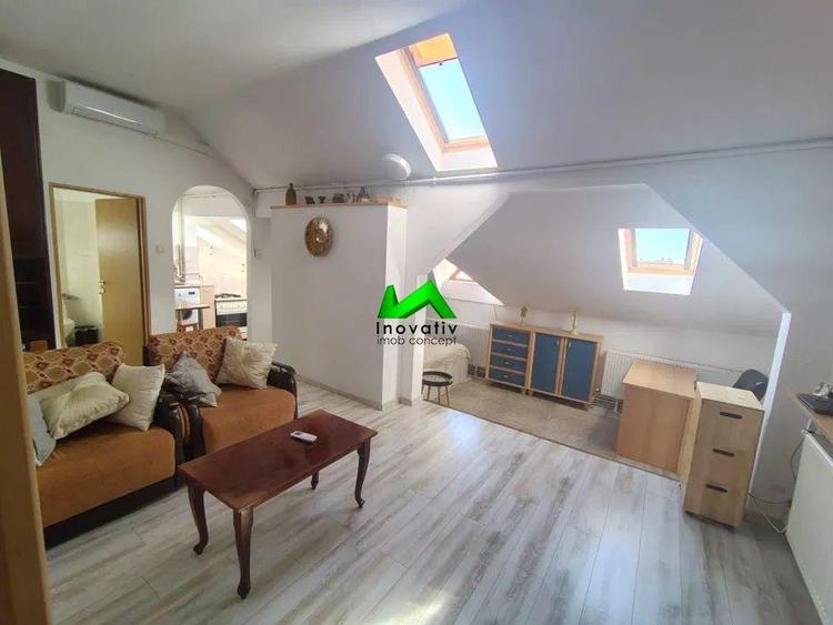 Apartament de inchiriat 2 camere Sibiu Ultracentral - 1