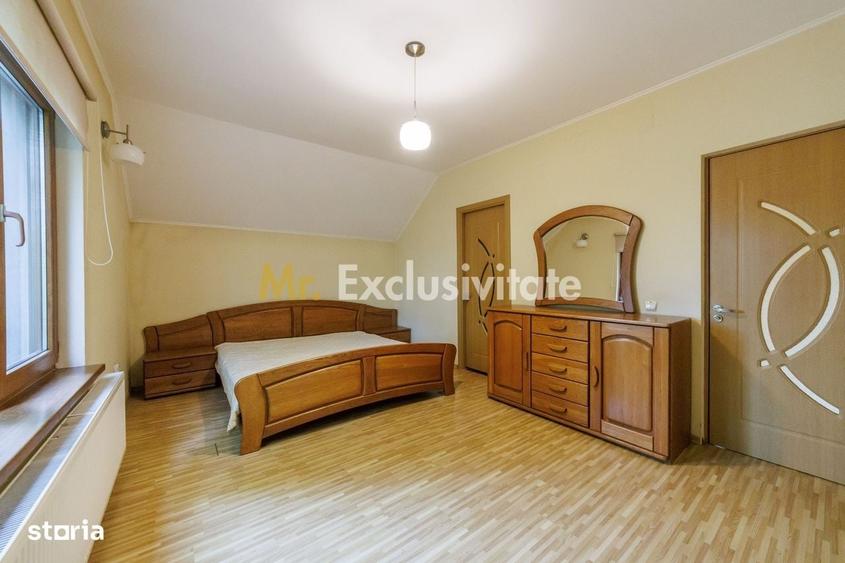 Casă cu 4 camere în Central