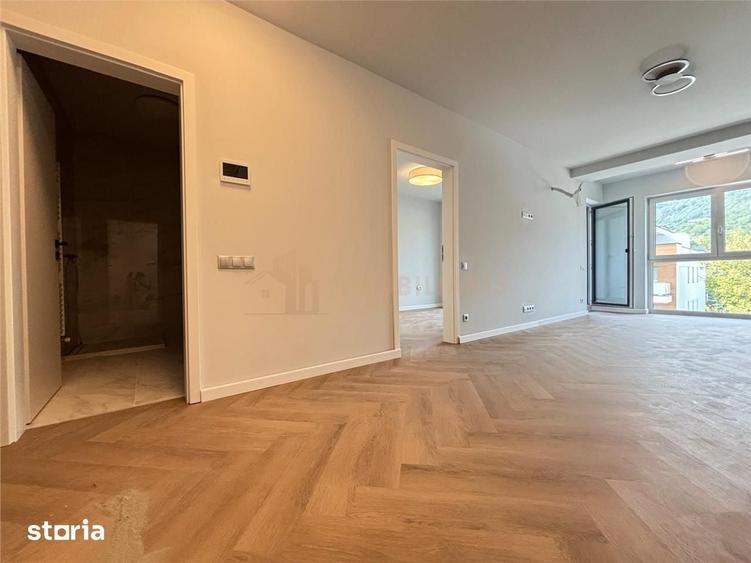 Apartament cu 2 camere în Săsar
