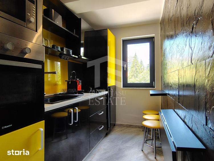 Apartament cu 2 camere în Piața